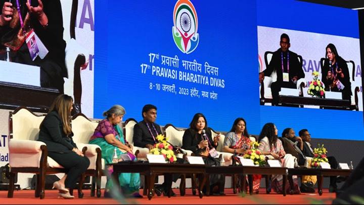 कला, भोजन और रचनात्मकता भारतीय संस्कृति का पुरातन काल से हिस्सा -केंद्रीय राज्य मंत्री श्रीमती लेखी